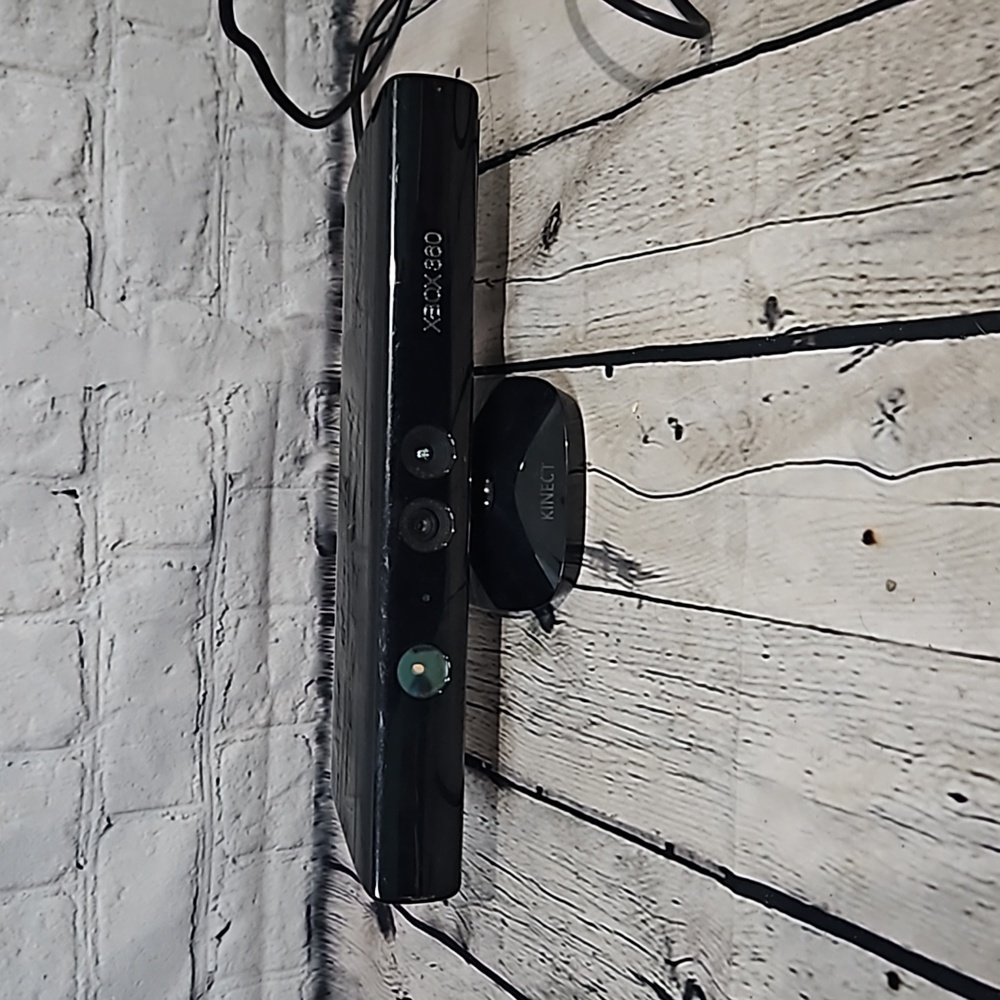 Xbox 360 kinect